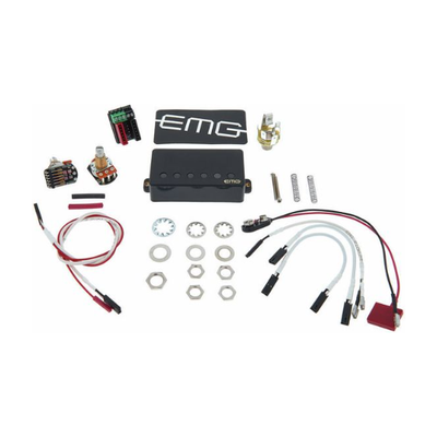 EMG - 60X-C Chrome - Musik Utan Gränser 