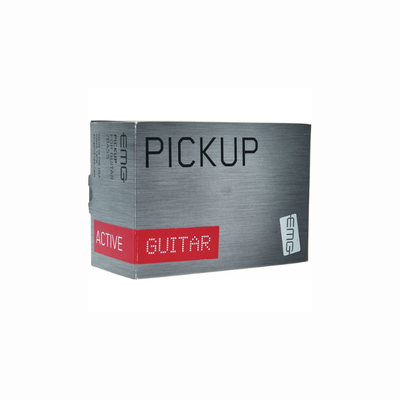 EMG - 57-BK Pickup Humbucker Active Black - Musik Utan Gränser 
