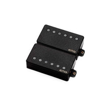 Load image into Gallery viewer, EMG - 57/66-SET-BK-F - Musik Utan Gränser 
