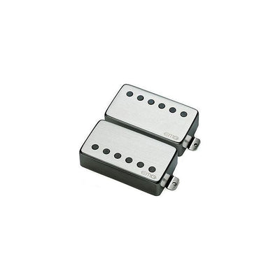 EMG - 57/66-SET-BRC Brushed Chrome - Musik Utan Gränser 
