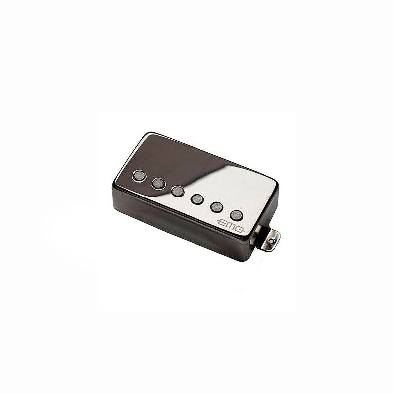EMG - 57-BKC Black Chrome - Musik Utan Gränser 