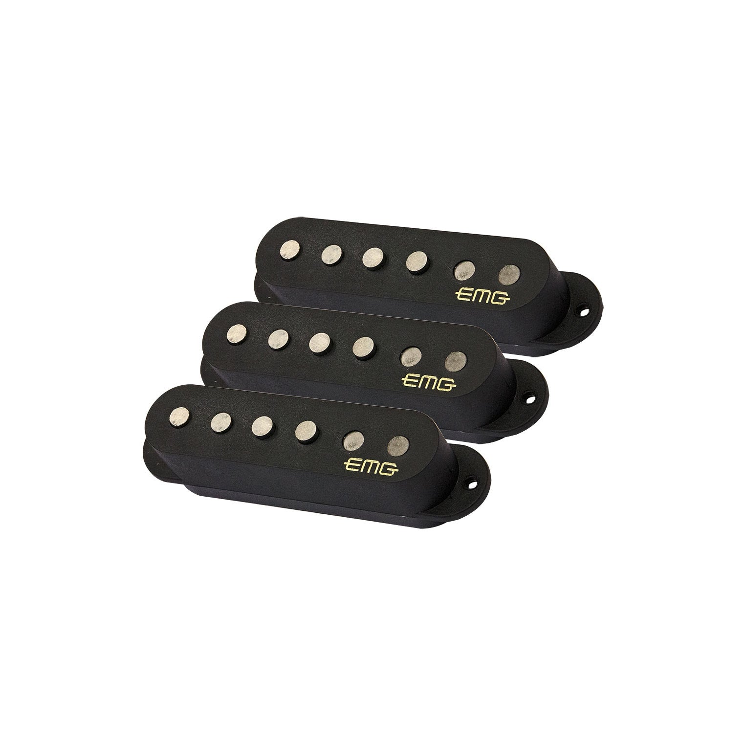 EMG - SV-SET-BK Pickup set aktiv - Musik Utan Gränser 