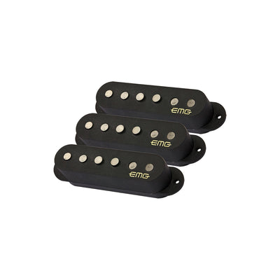 EMG - SV-SET-BK Pickup set aktiv - Musik Utan Gränser 