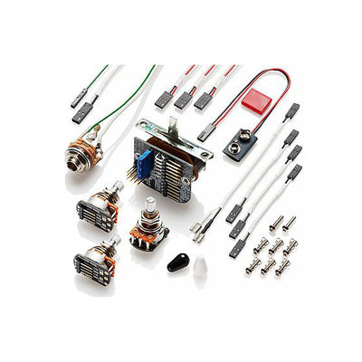 EMG - SV-SET-BK Pickup set aktiv - Musik Utan Gränser 
