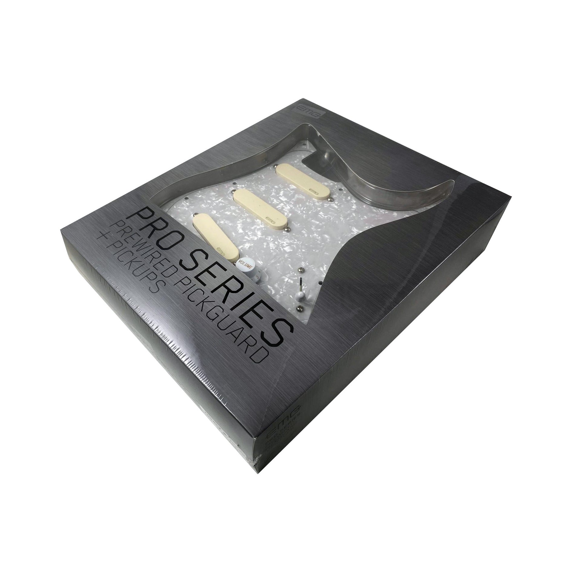 EMG - DG20-IV David Gilmour Signature Kit - Musik Utan Gränser 
