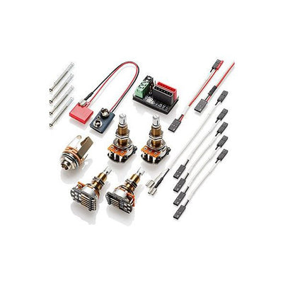 EMG - ZW-BK Zakk Wylde Signature Kit - Musik Utan Gränser 
