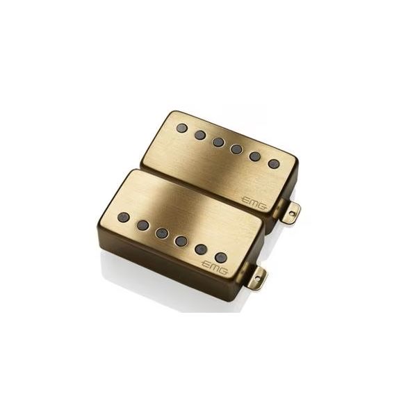 JH-BRG James Hetfield Sign.kit Brushed Gold