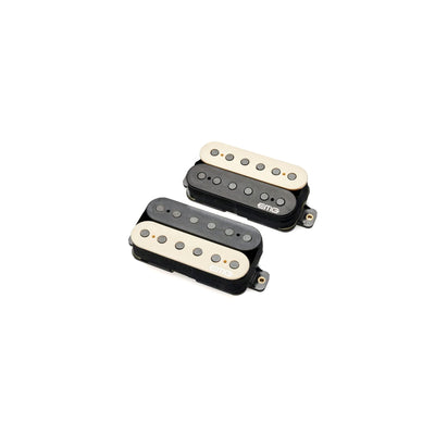 EMG - JR-SET-ZB Pickup Set Jim Root Daemonum Sign Zebra - Musik Utan Gränser 