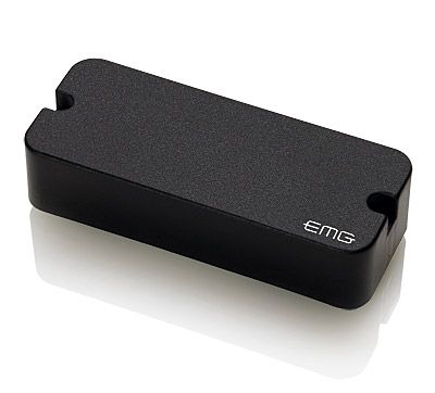 P81-BK Pickup P-90 type aktiv Black