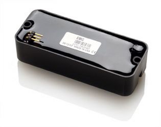 P81-BK Pickup P-90 type aktiv Black