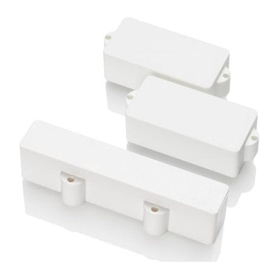 PJ-SET-WH P+J-Bass pickup set, aktiv