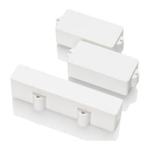 Ladda upp bild till gallerivisning, PJ-SET-WH P+J-Bass pickup set, aktiv
