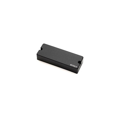 40JX-BK Pickup Extended Soapbar-X 5-strängad J-Bass Black