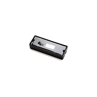 40JX-BK Pickup Extended Soapbar-X 5-strängad J-Bass Black