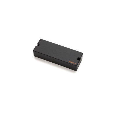 40TWX-BK Pickup X-Extended Soapbar 5-strängad Dual Coil Bass BK
