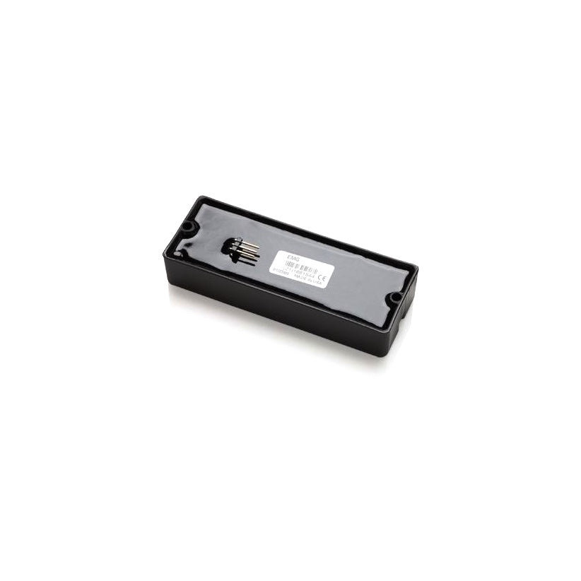 40TWX-BK Pickup X-Extended Soapbar 5-strängad Dual Coil Bass BK
