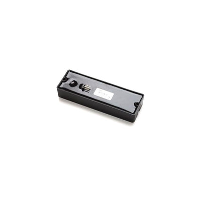 45TWX-BK Pickup X-Extended Soapbar 6-strängad Dual Coil Bass BK