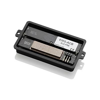 EMG - ACB. Pickup Banjo system, Black. - Musik Utan Gränser 