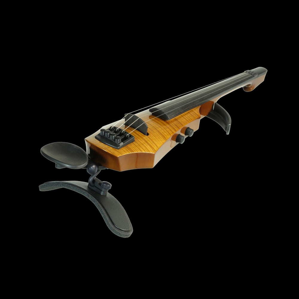 NS Design - WAV4-VN-AB 4-str. Electric Violin Amberburst Gloss - Musik Utan Gränser 