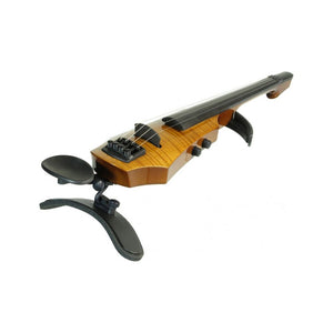 NS Design - WAV4-VN-AB 4-str. Electric Violin Amberburst Gloss - Musik Utan Gränser 