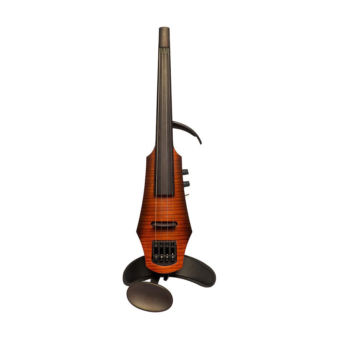 NS Design - NXT4A-VN-SB 4-str. elfiol Sunburst - Musik Utan Gränser 