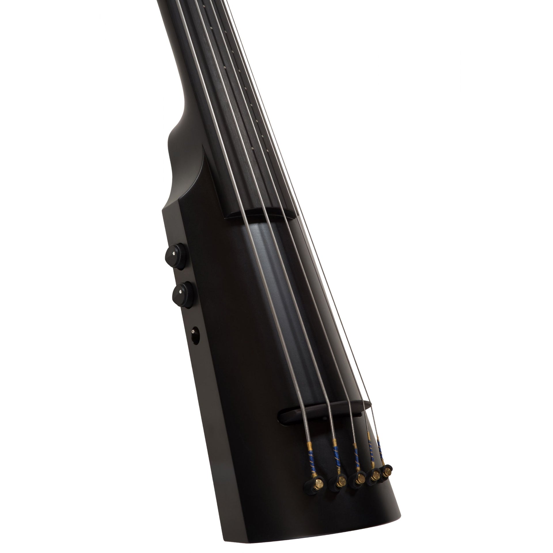 NXT5a-OB-BK 5-str. Electric Omni-Bass Aktiv, svart