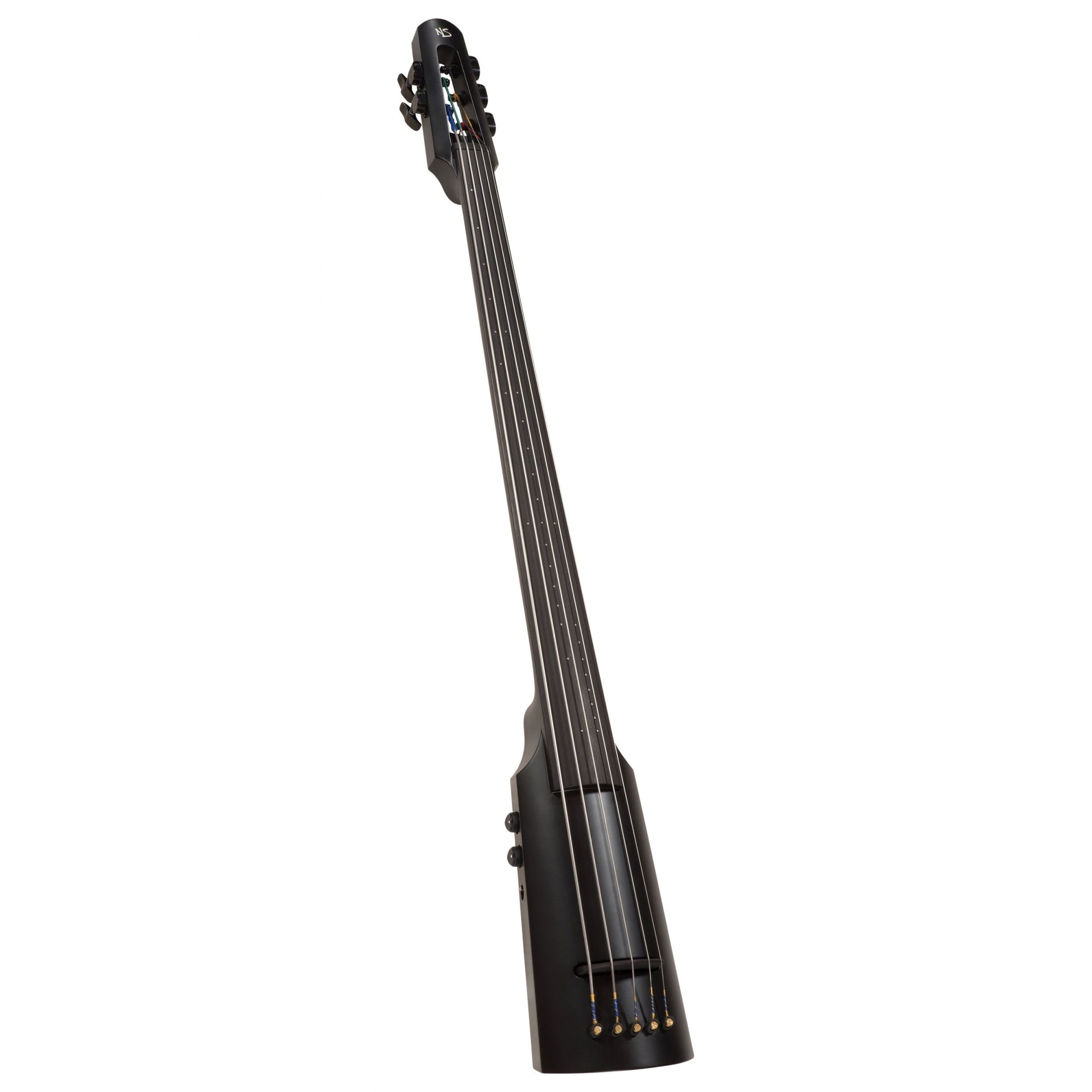 NXT5a-OB-BK 5-str. Electric Omni-Bass Aktiv, svart