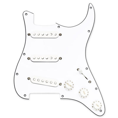 FG2108WA3 HS Pre-wired PG Strat