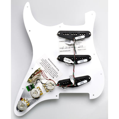 FG2108WA3 HS Pre-wired PG Strat