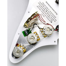 Load image into Gallery viewer, FG2108WA3 HS Pre-wired PG Strat
