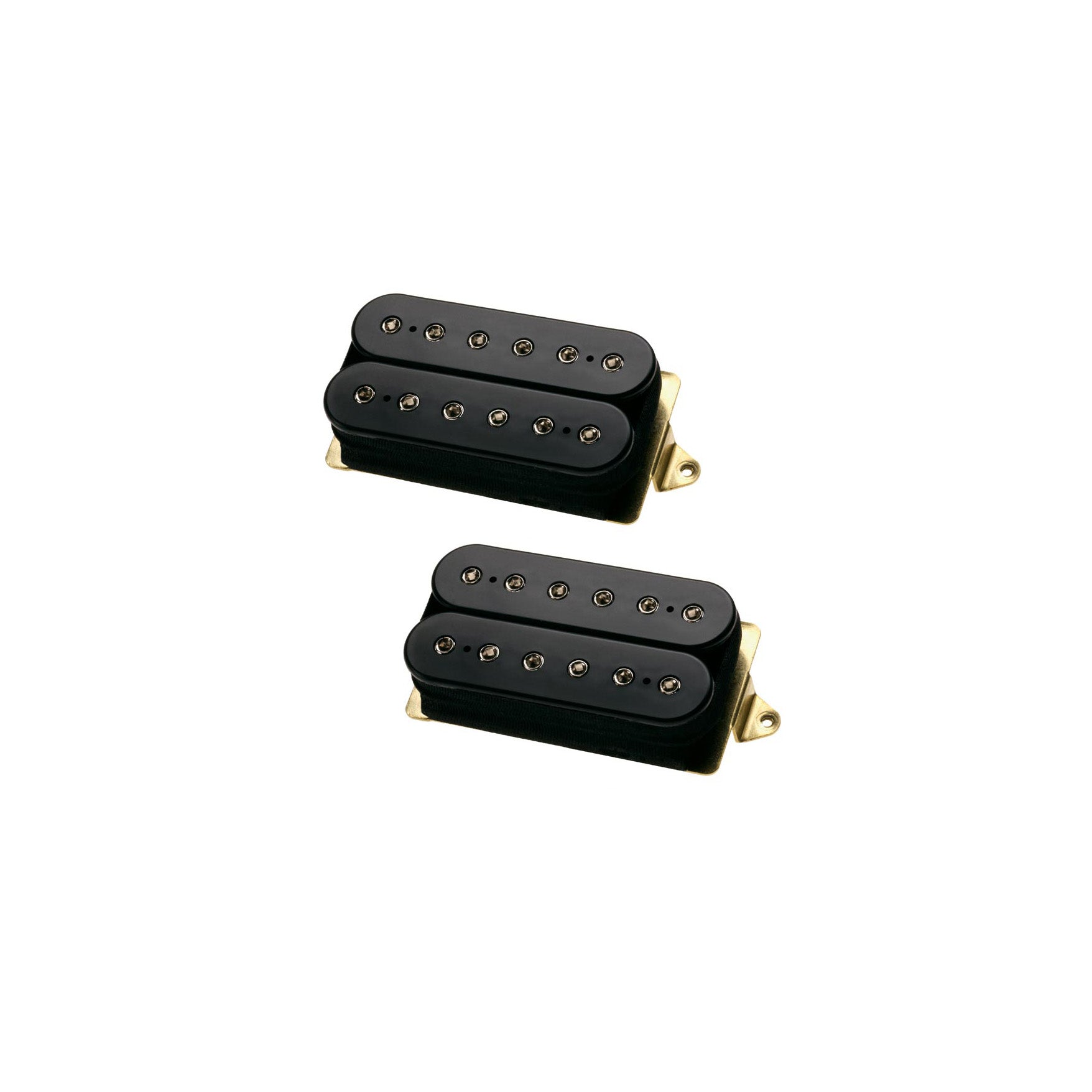 DiMarzio - GG2100A3BK Pre-Wired Pickup Set Les Paul and Similar - Musik Utan Gränser 
