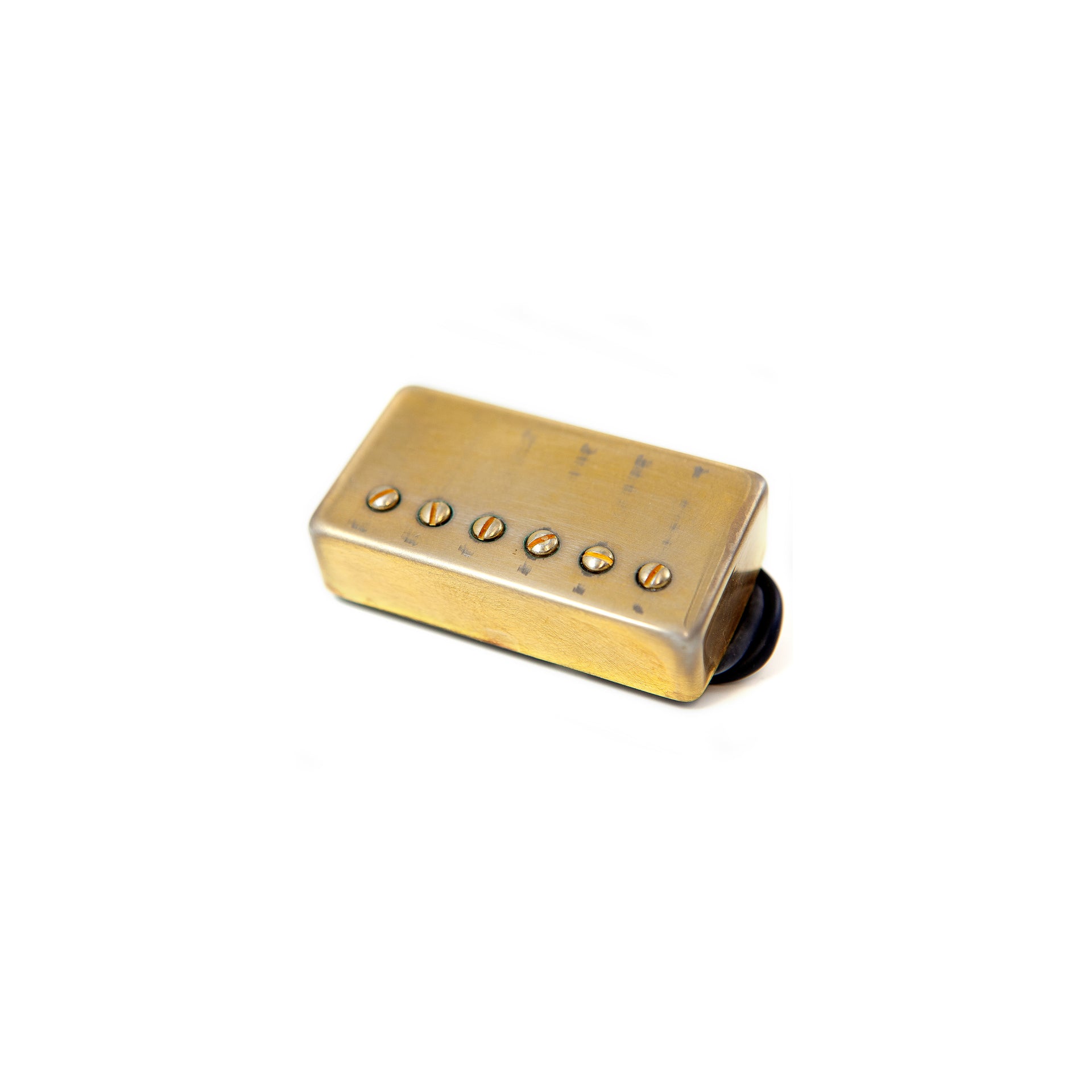 DiMarzio - DP103G8 PAF® 36th Anniversary Neck Worn Gold - Musik Utan Gränser 