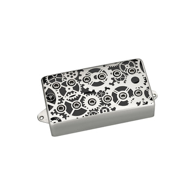 DiMarzio - DP266F Dark Matter 2/Neck F-spaced Ingraved - Musik Utan Gränser 