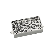 Load image into Gallery viewer, DiMarzio - DP268F Dark Matter 2/Bridge F-spaced Ingraved - Musik Utan Gränser 
