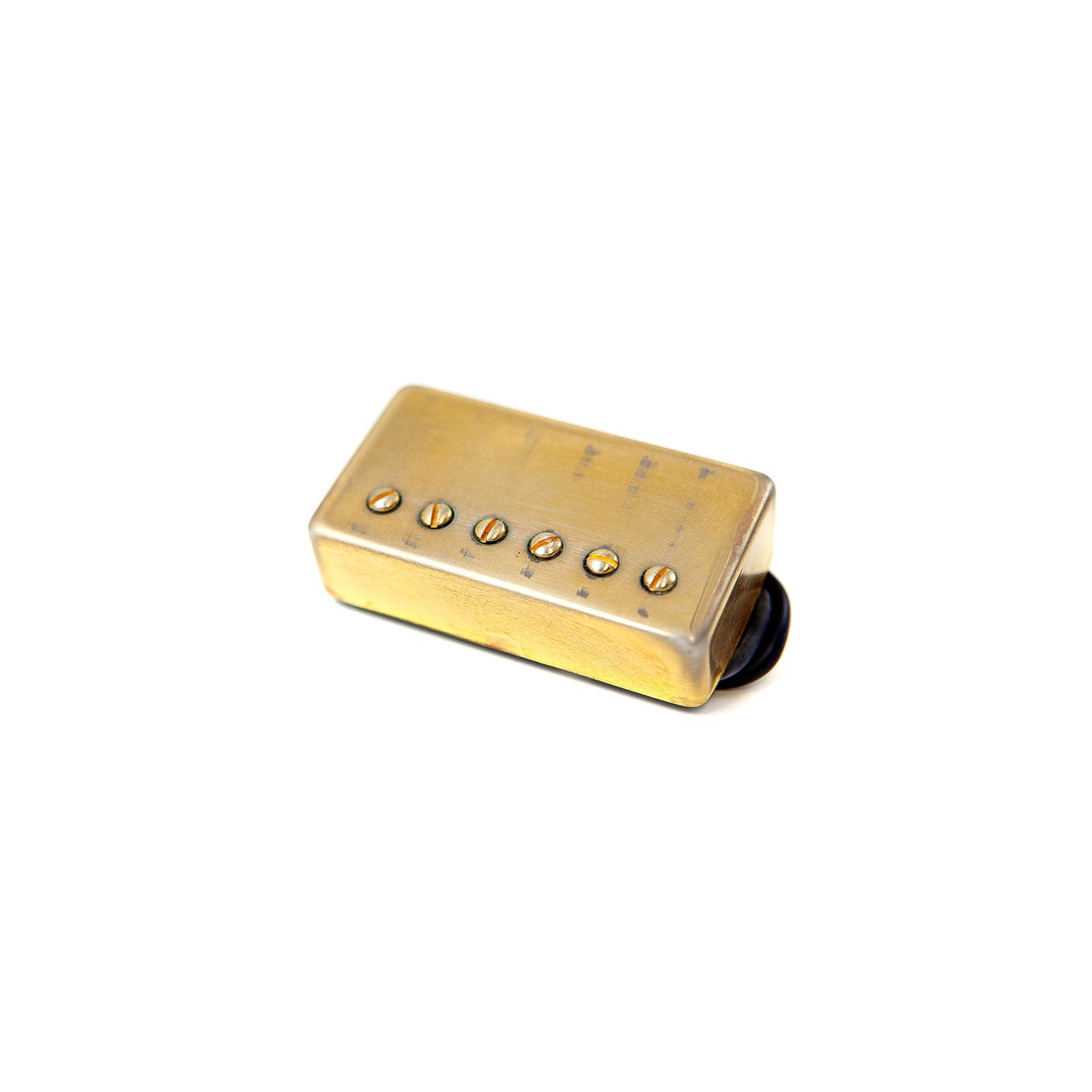 DiMarzio - DP223G8 PAF® 36th Anniversary Bridge Worn Gold - Musik Utan Gränser 