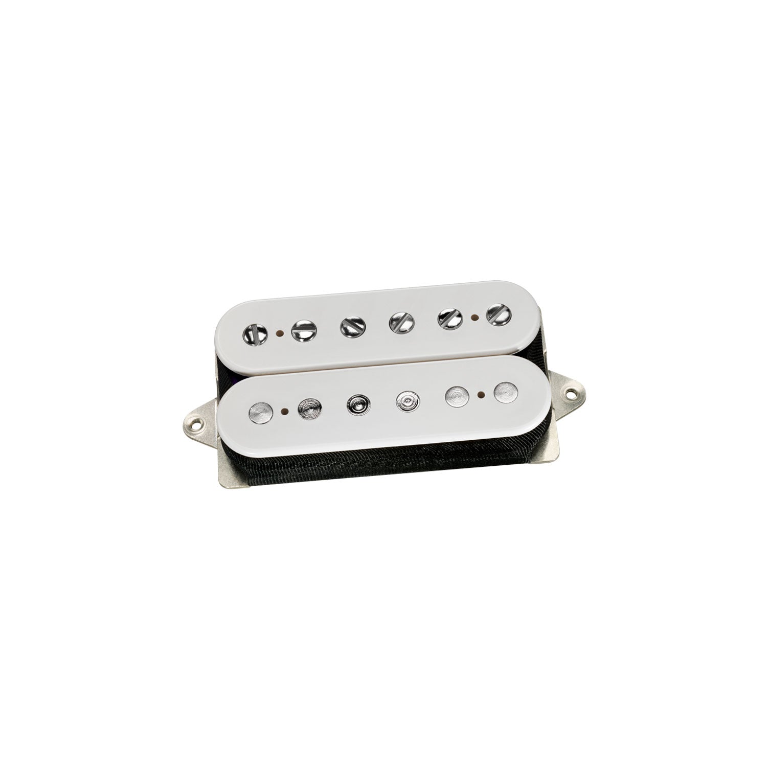 DiMarzio - DP224FW Humbucker Andy Timmons White F Spaced Bridge - Musik Utan Gränser 