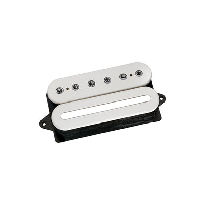 DiMarzio - DP228FW CrunchLab/Bridge F-Spaced White - Musik Utan Gränser 