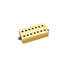 Ladda upp bild till gallerivisning, DiMarzio - DP714SG+BK Titan-7/Bridge Satin Gold - Musik Utan Gränser 
