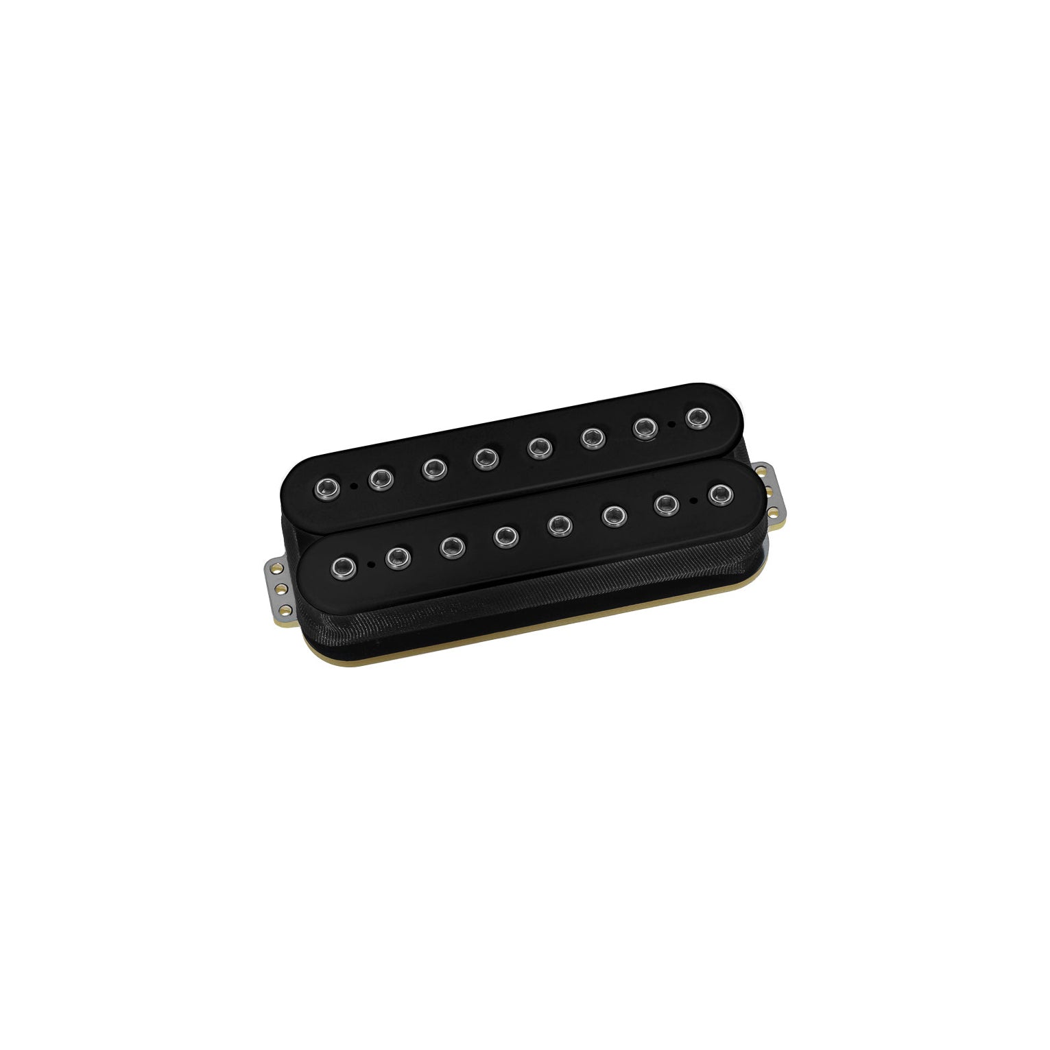 DiMarzio - DP820BK D Activator 8 Bridge - Musik Utan Gränser 