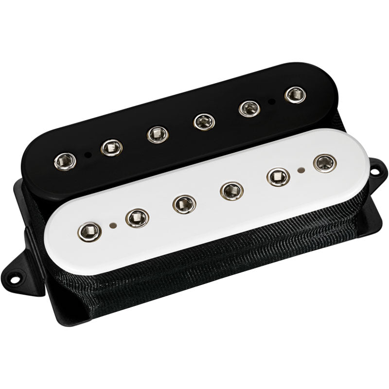 DP258BW Titan Neck Black/White