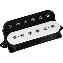 Load image into Gallery viewer, DP258BW Titan Neck Black/White
