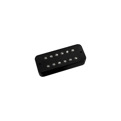 DiMarzio - DP154BK DLX Plus Bridge - Musik Utan Gränser 
