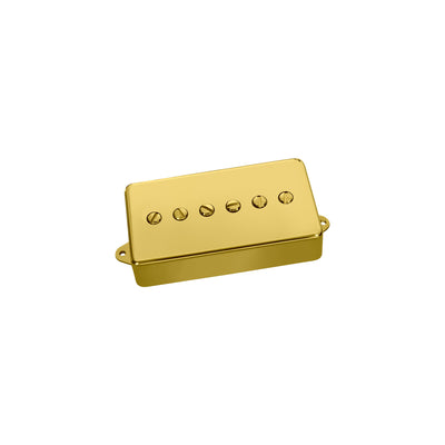 DiMarzio - DP279G Soapbar Fantom P90 Full Size Gold - Musik Utan Gränser 
