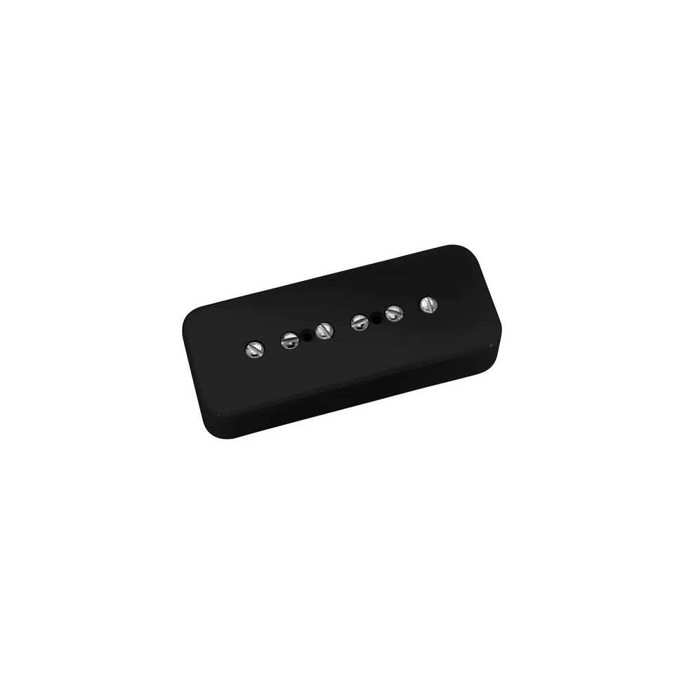 DiMarzio - DP278BKS Soapbar Fantom P90 Black - Musik Utan Gränser 