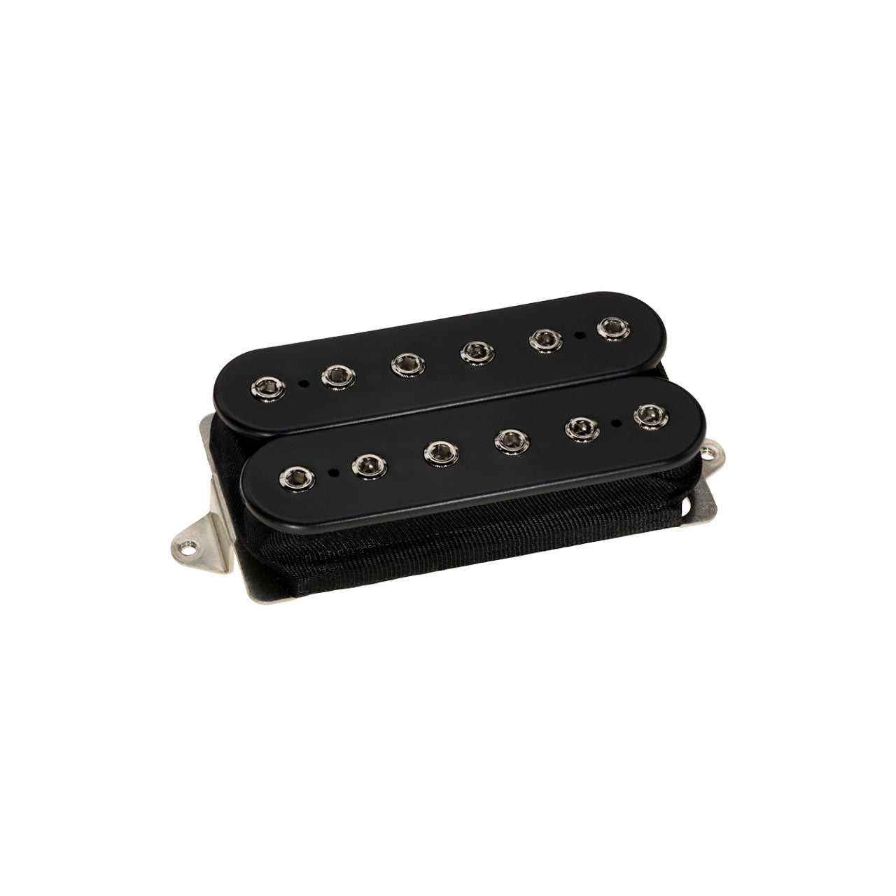 DiMarzio - DP273FBK Satchur8/Bridge Black - Musik Utan Gränser 