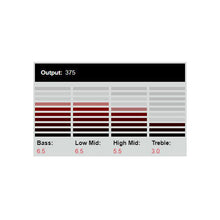 Load image into Gallery viewer, DiMarzio - DP273FBK Satchur8/Bridge Black - Musik Utan Gränser 
