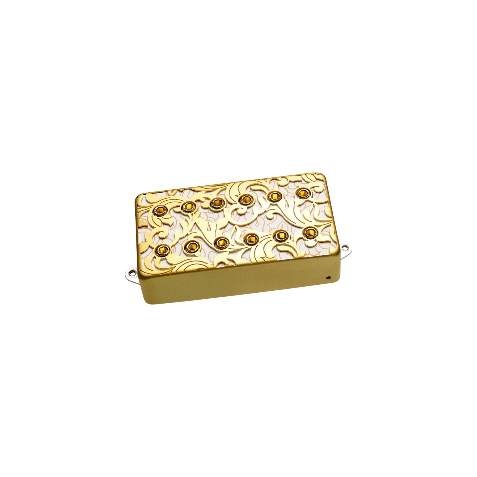 DiMarzio - DP287FSGW UtoPIA™/Neck F-spaced Satin Gold Laser Ingraved - Musik Utan Gränser 