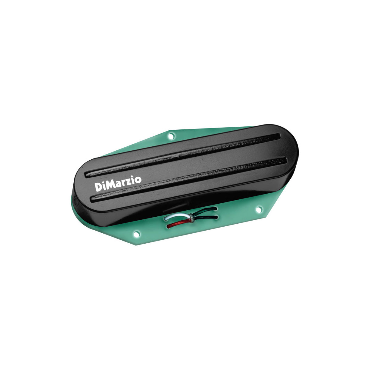 DiMarzio - DP381BK Fast Track T Bridge - Musik Utan Gränser 