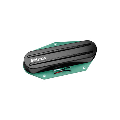 DiMarzio - DP381BK Fast Track T Bridge - Musik Utan Gränser 