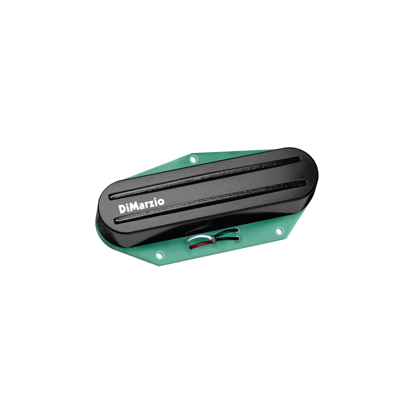 DiMarzio - DP384BK The Chopper Tele Bridge - Musik Utan Gränser 